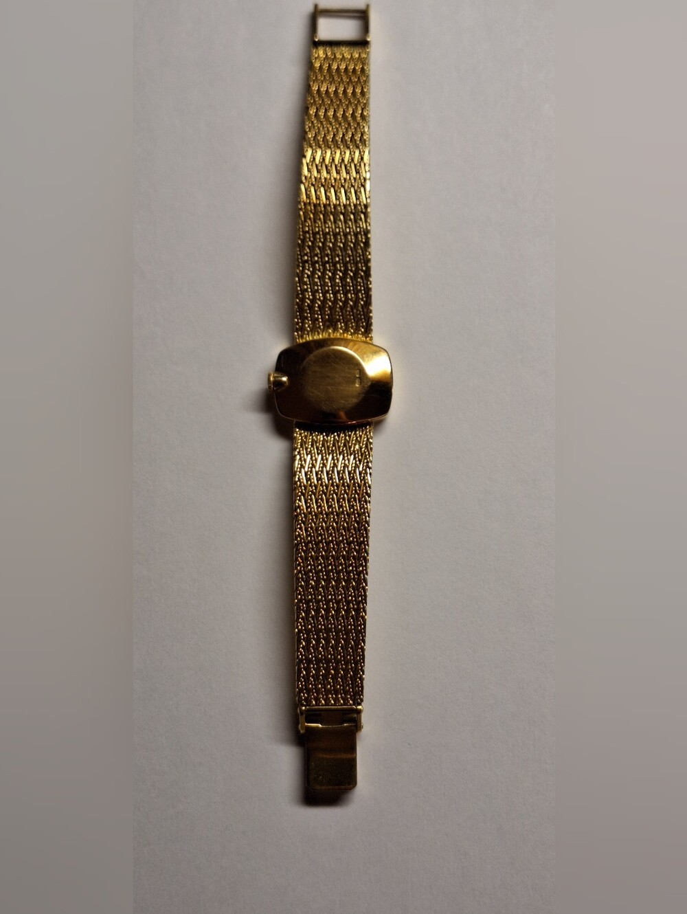 VINTAGE~ROLEX~LADIES DRESS WATCH~PRECISION~SOLID 18K YELLOW GOLD~GREAT CONDITION - Picture 14 of 16